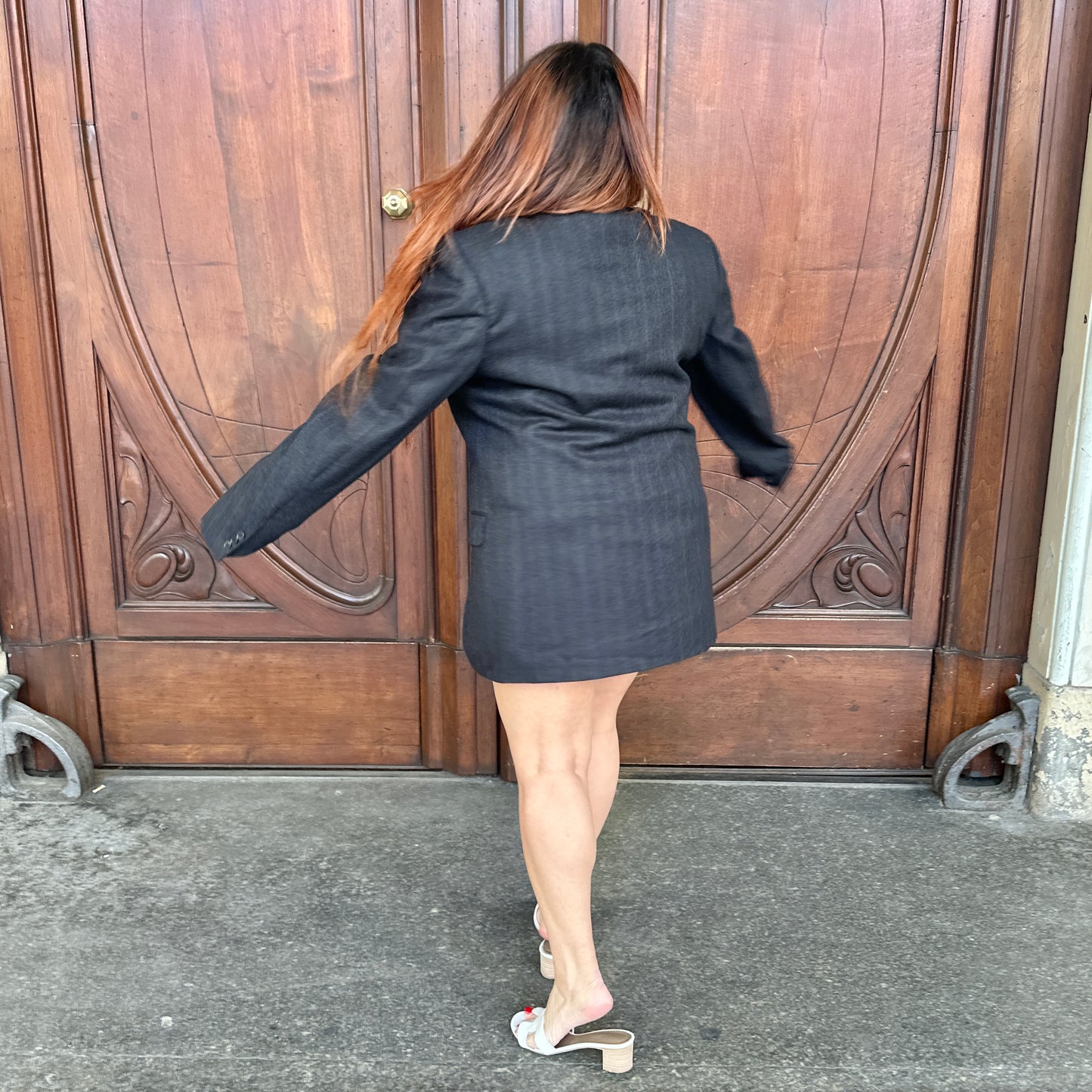 Dior blazer vintage L/XXL