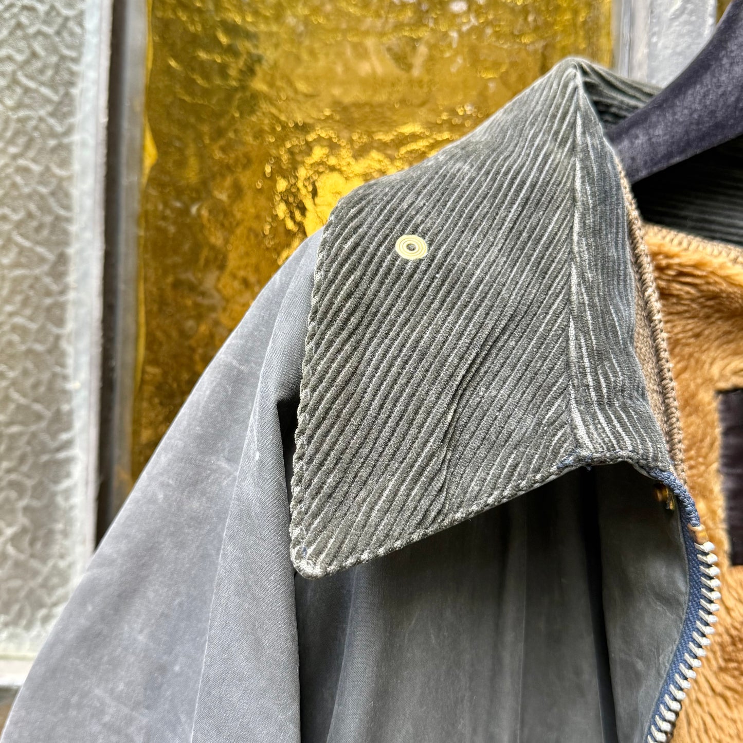 Barbour vintage bedale
