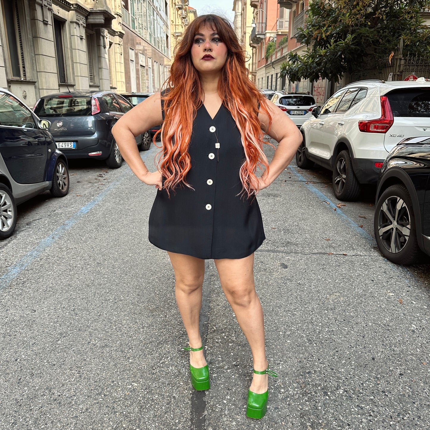 Elena Miró gilet tg 58