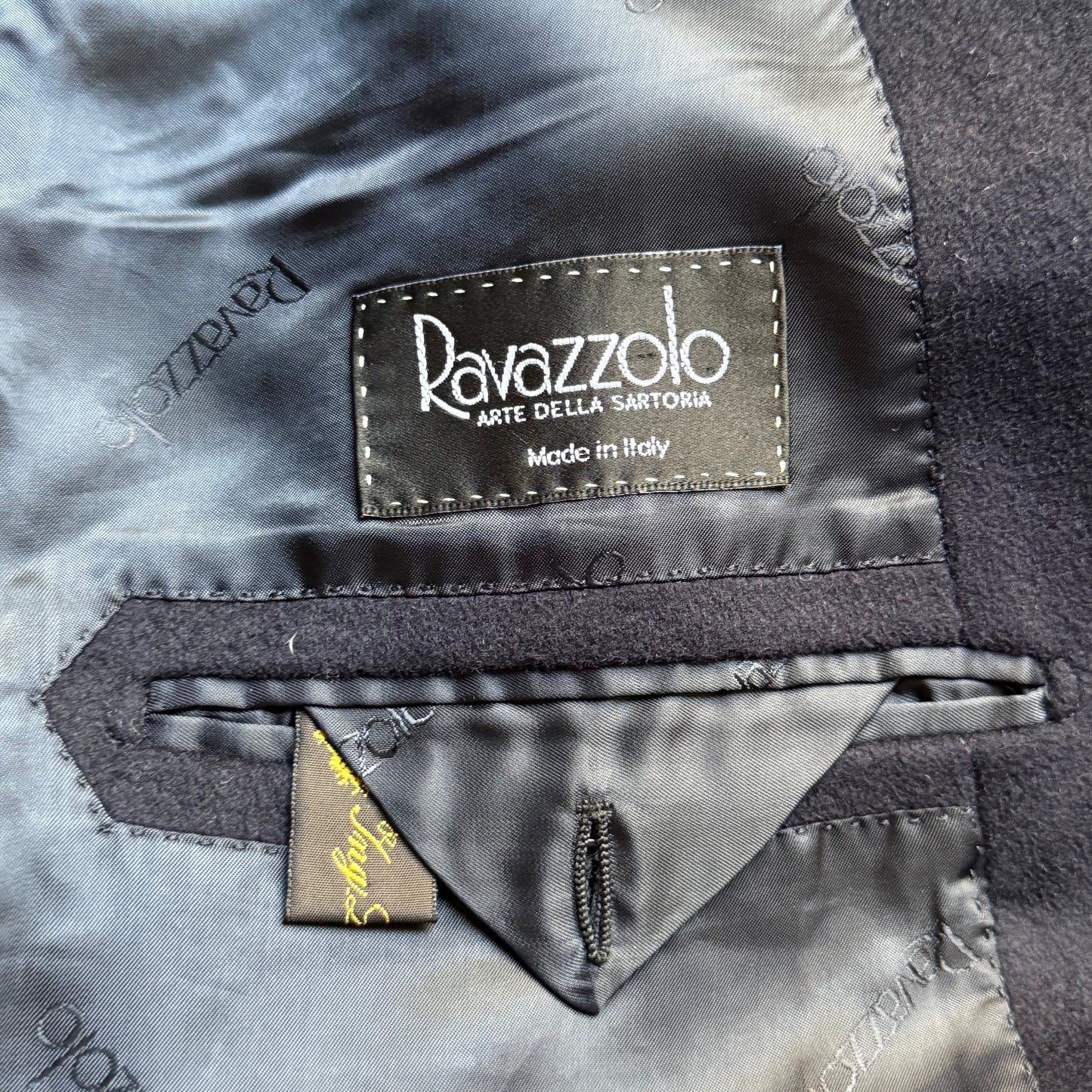 Cappotto ing Loro Piana