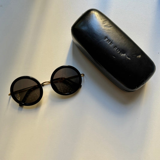 The Row by Linda Farrow