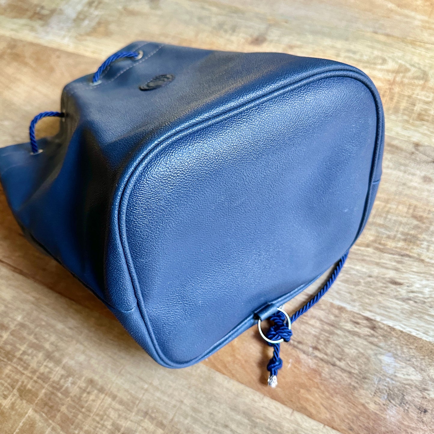Trussardi secchiello zaino vintage