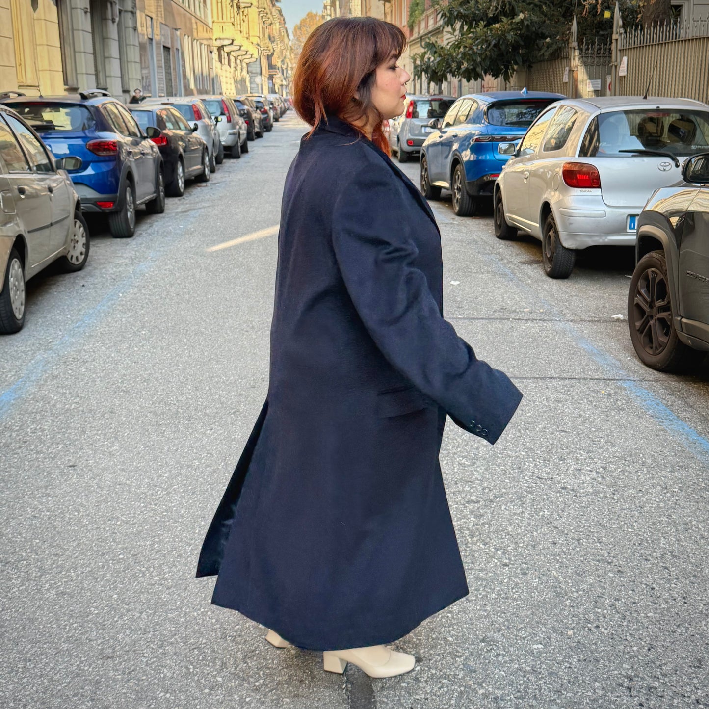 Cappotto ing Loro Piana
