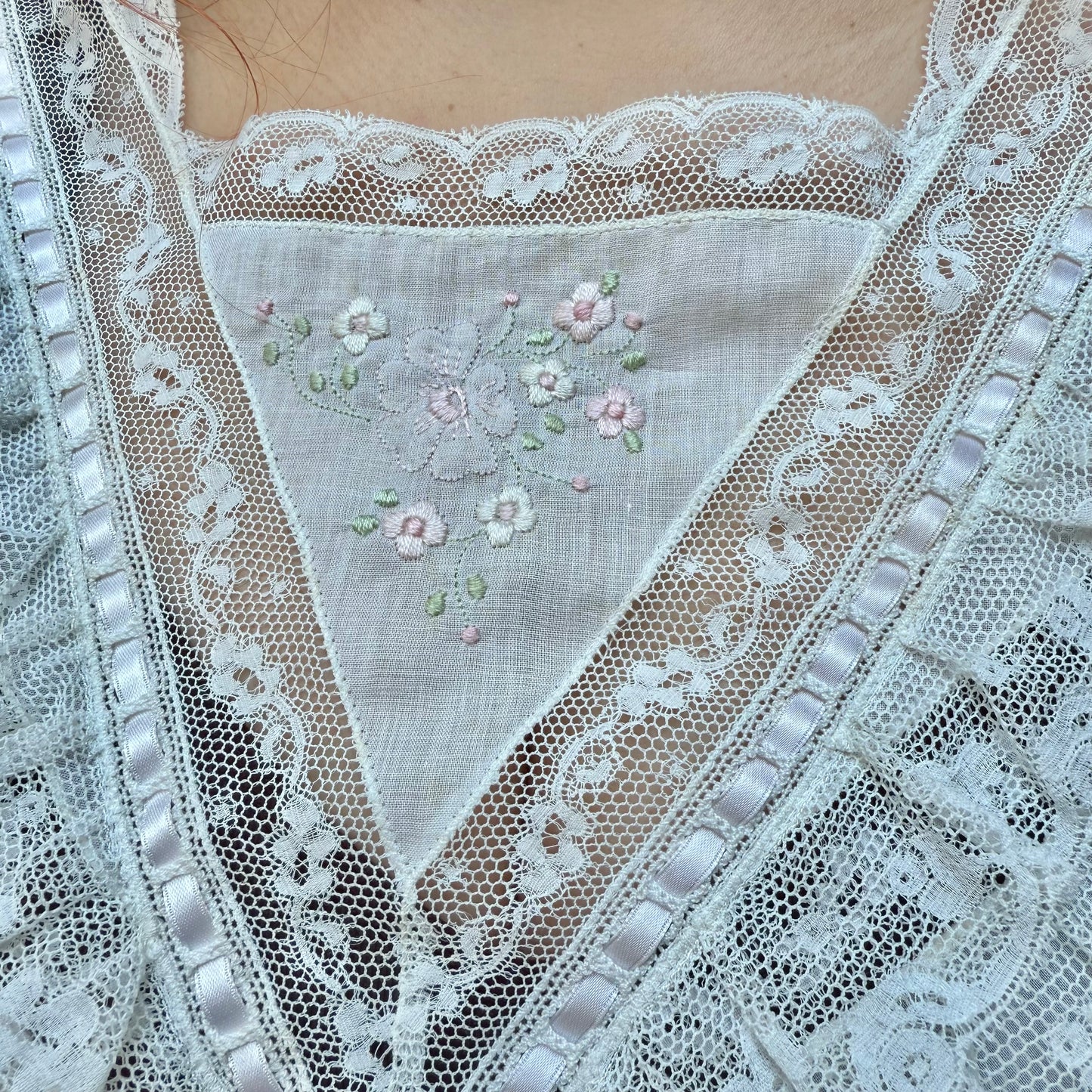 Camicia da notte vintage L/XXXL