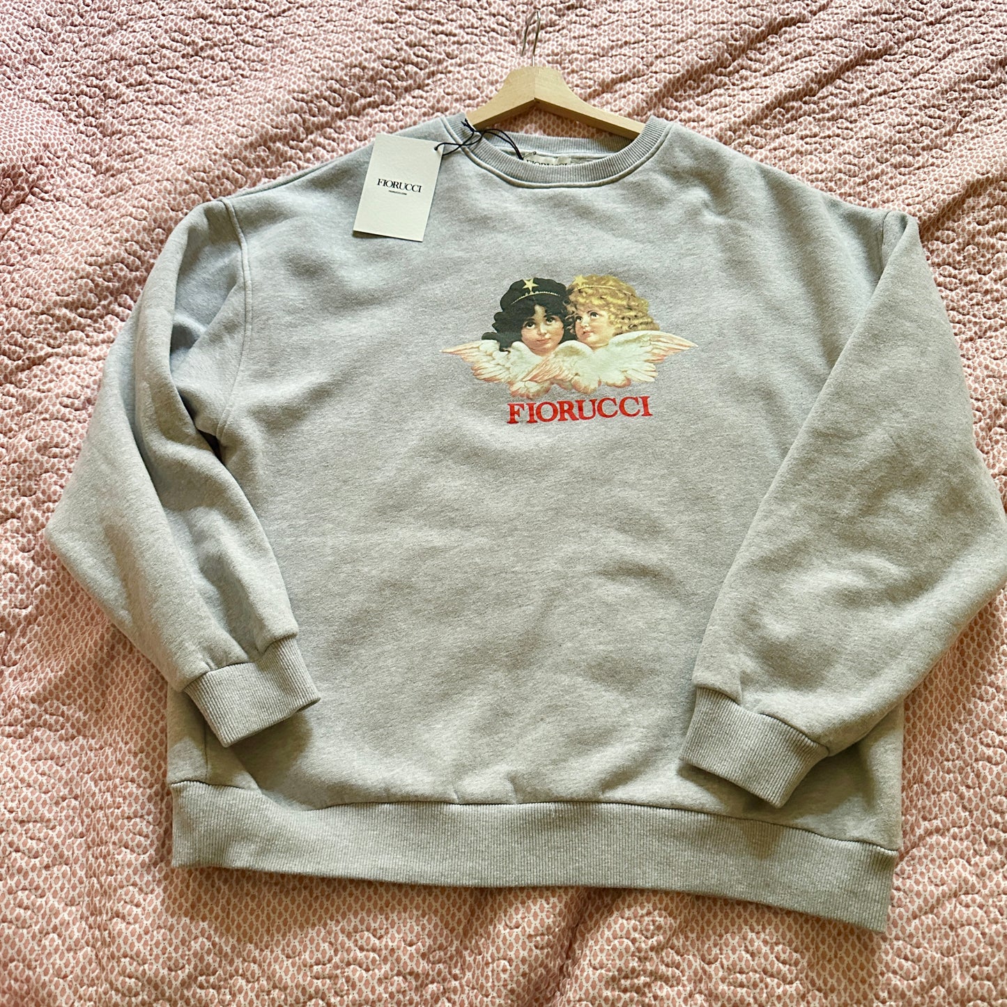 Fiorucci felpa modello vintage M/XXXL