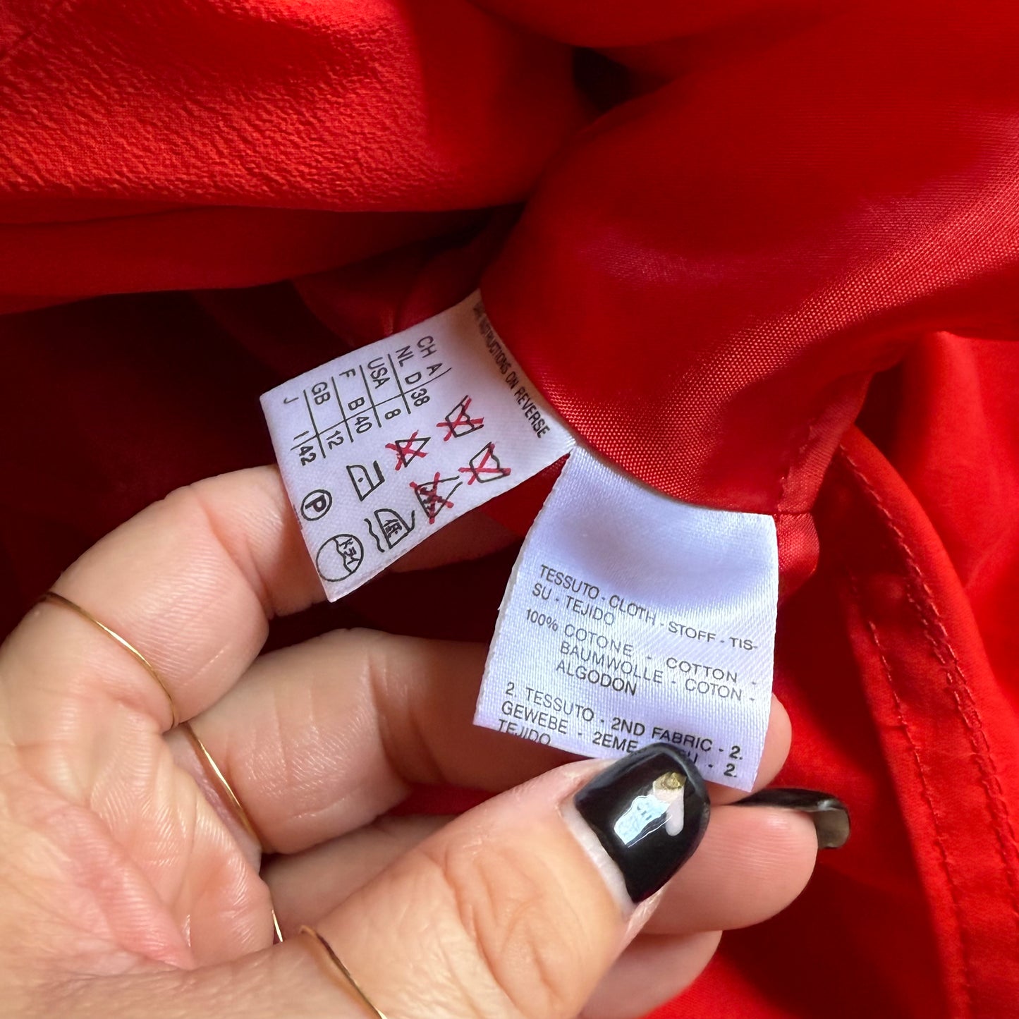 Max Mara weekand giacca M/XXL