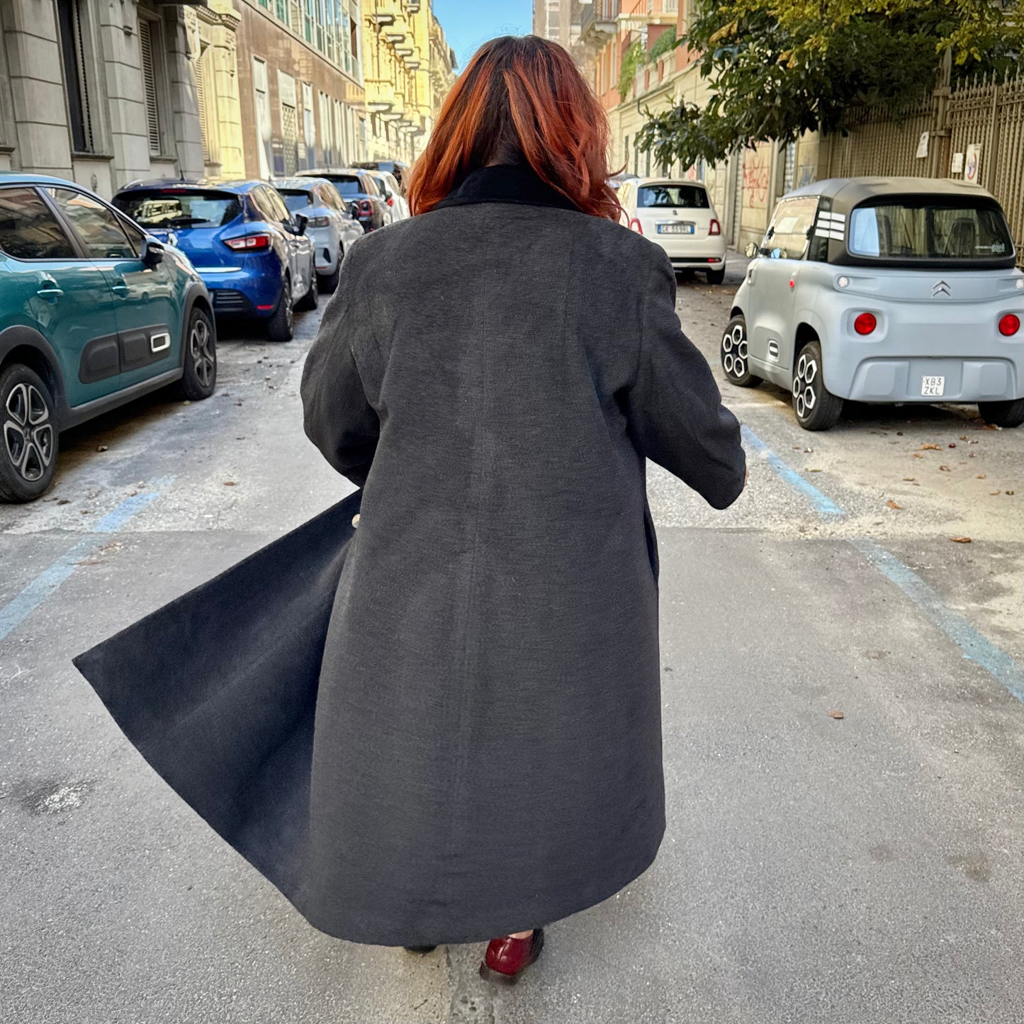 Gianfranco Ferré cappotto L/XXXL
