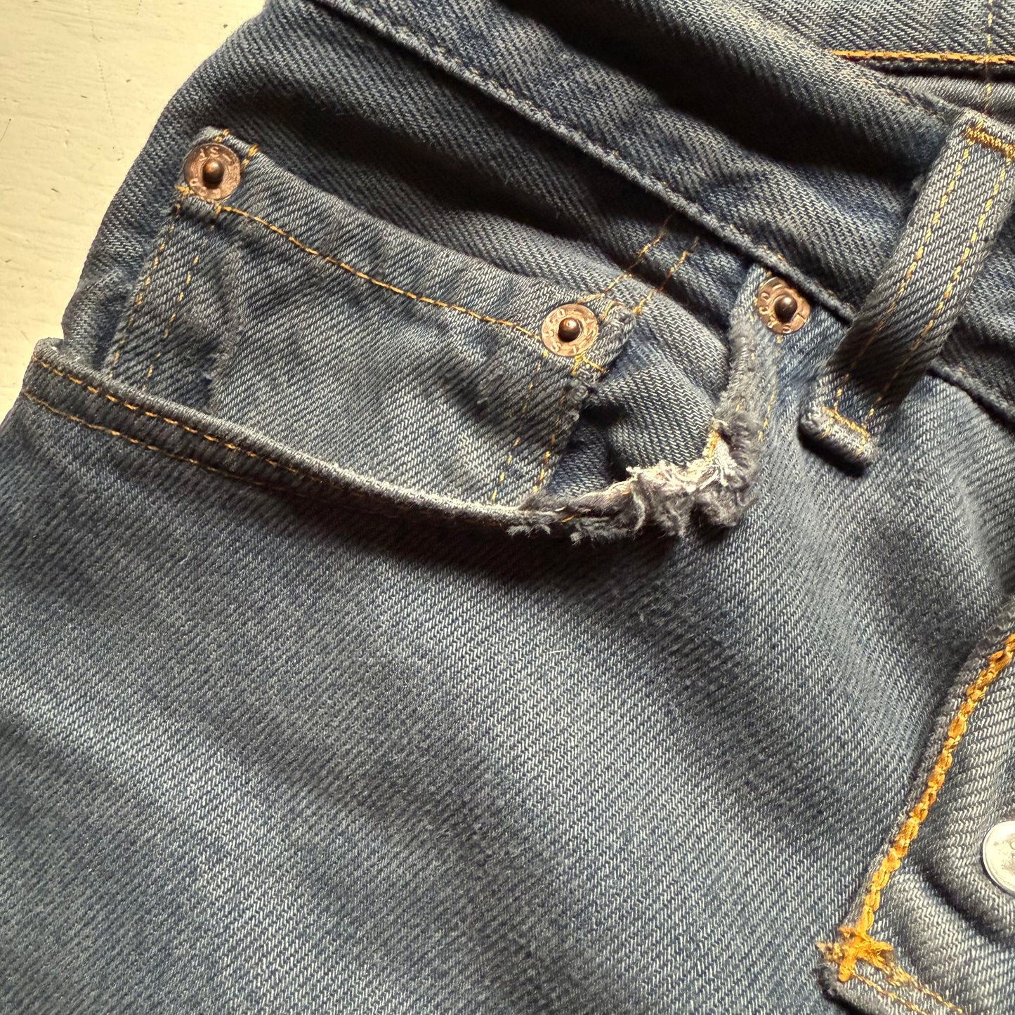 Levi’s 501 vintage L/XXL