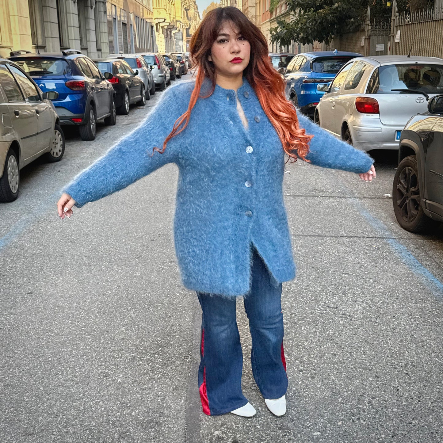Maglioncino lungo