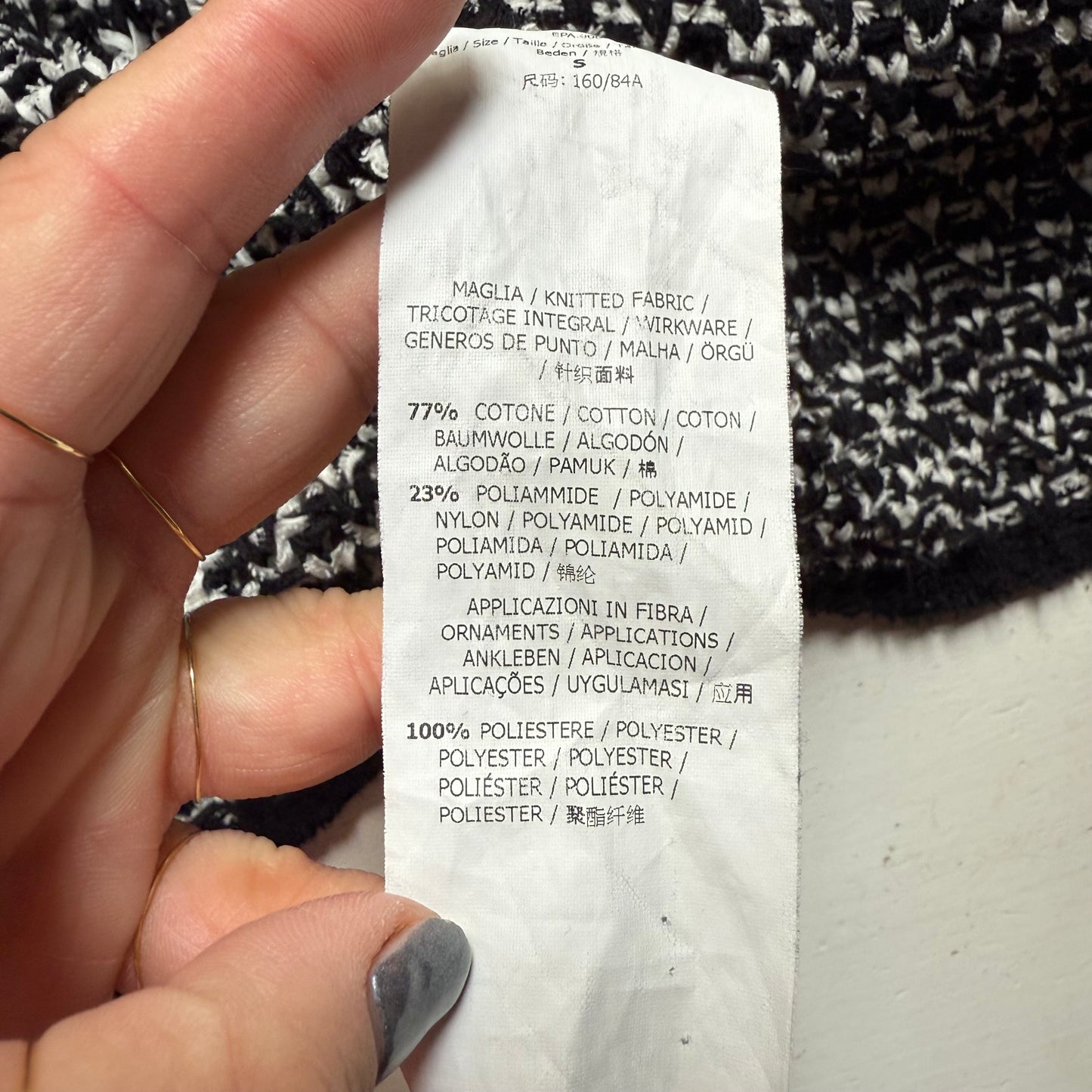 Max Mara giacchina S/M/L