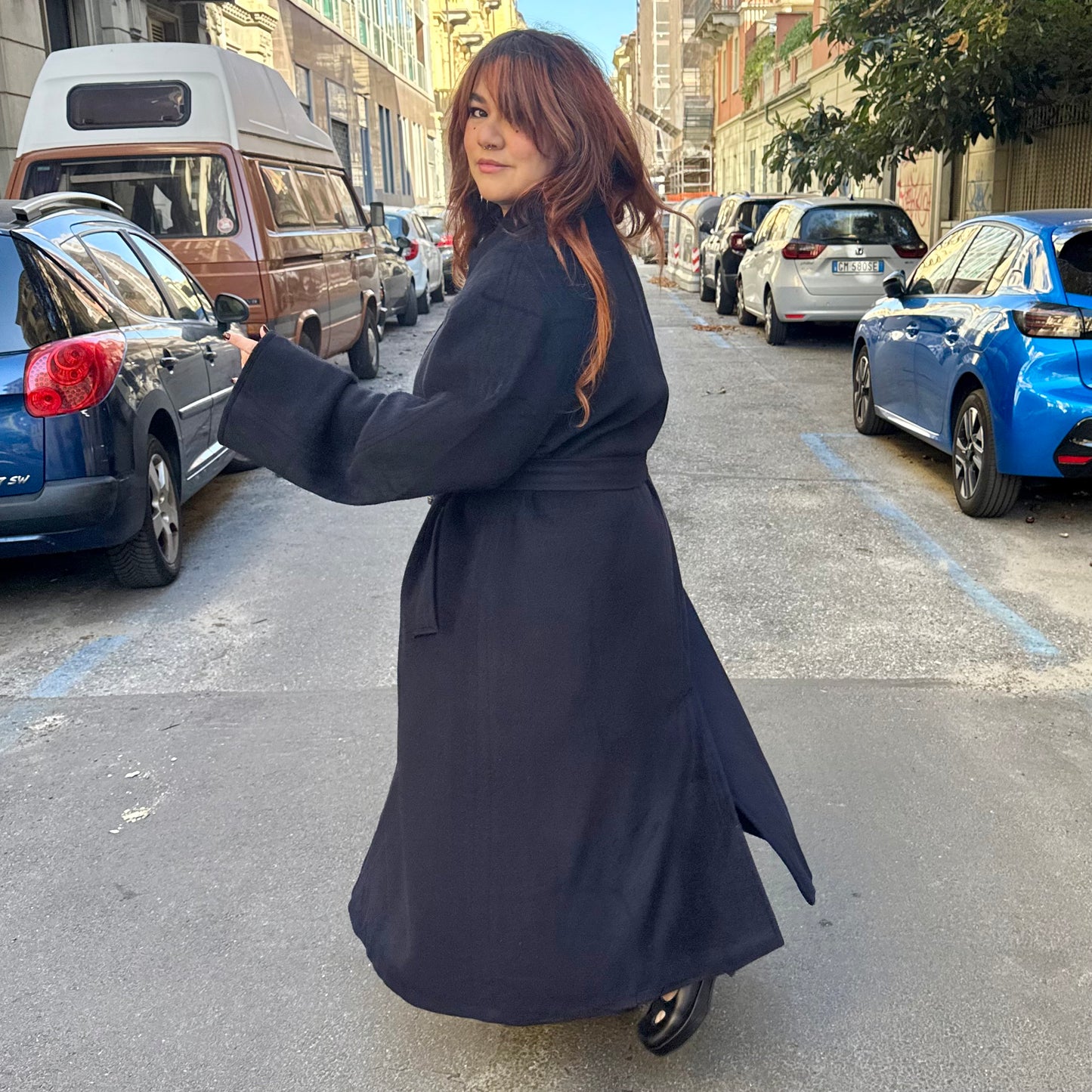 Marina Rinaldi cappotto XL/XXXL