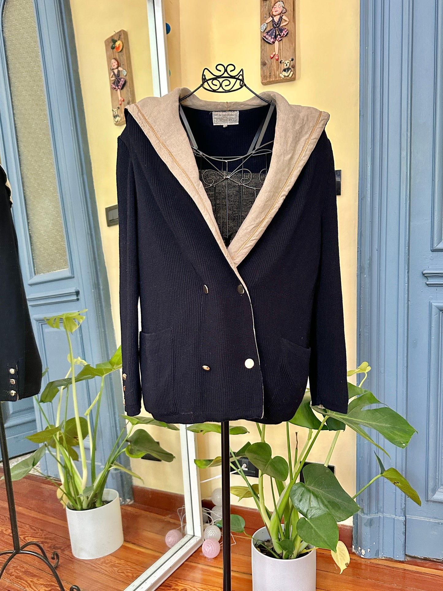 Iceberg maglione/blusa tg 46