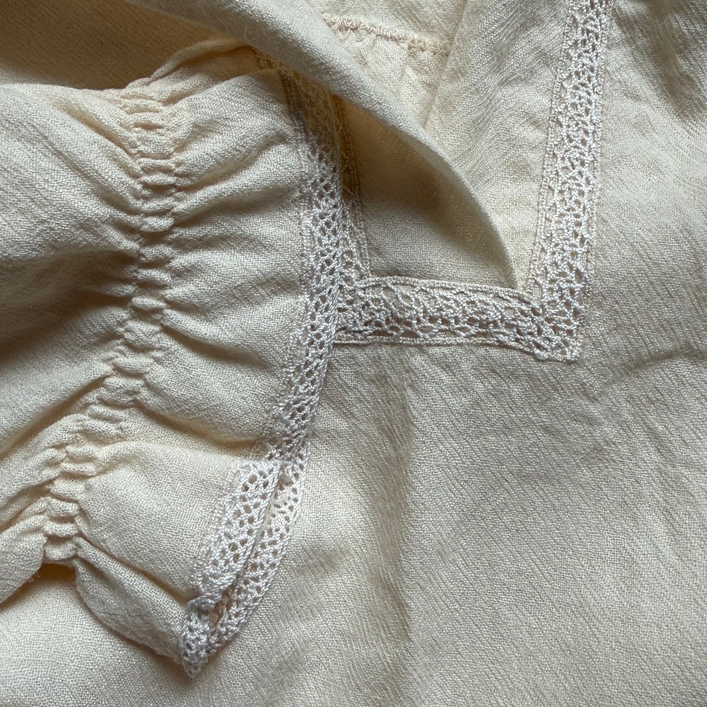 Camica da notte vintage L/XXXL