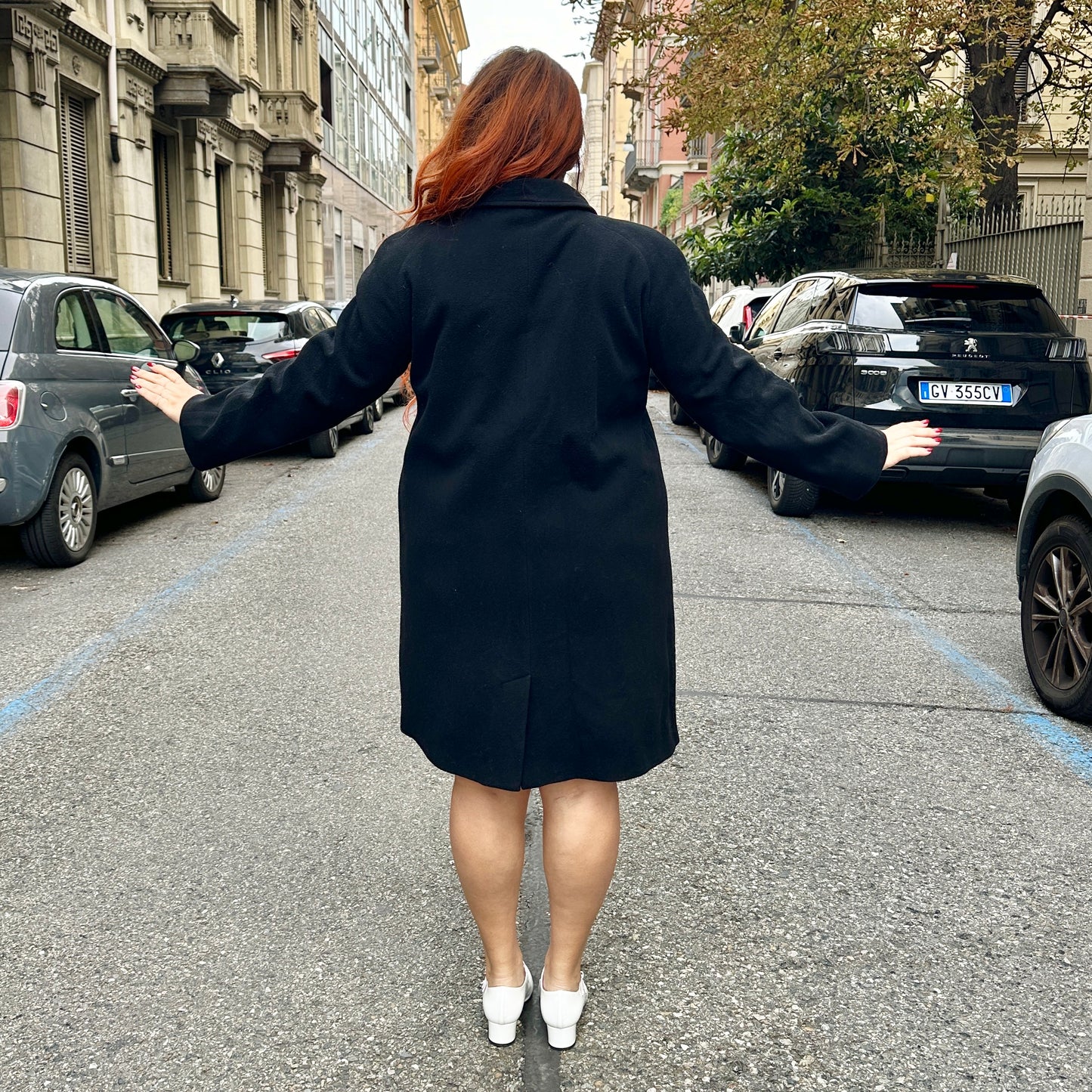 Fendissime cappotto tg M/XL