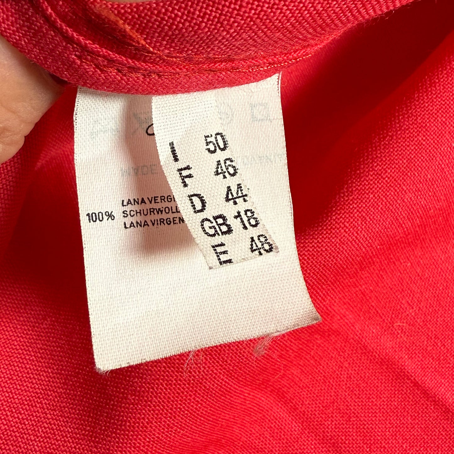Balzer vintage 🍓 L/XXXL