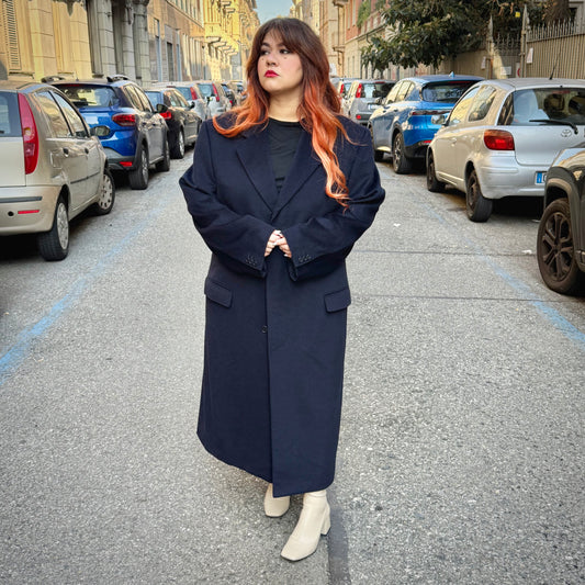 Cappotto ing Loro Piana