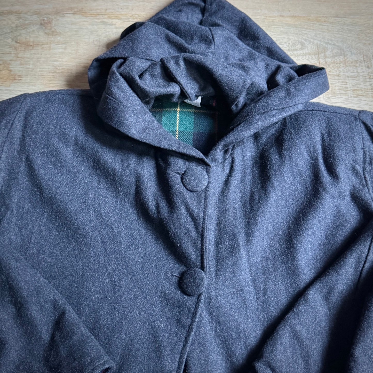 Mantella vintage TU