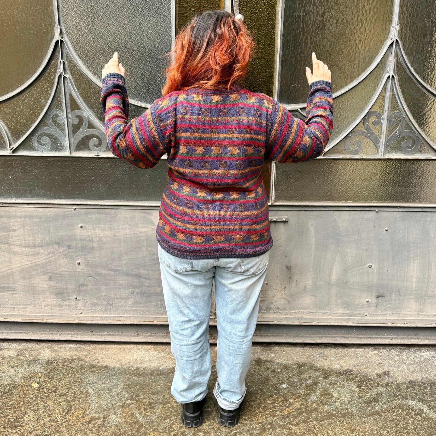 Missoni vintage maglione L/XXL