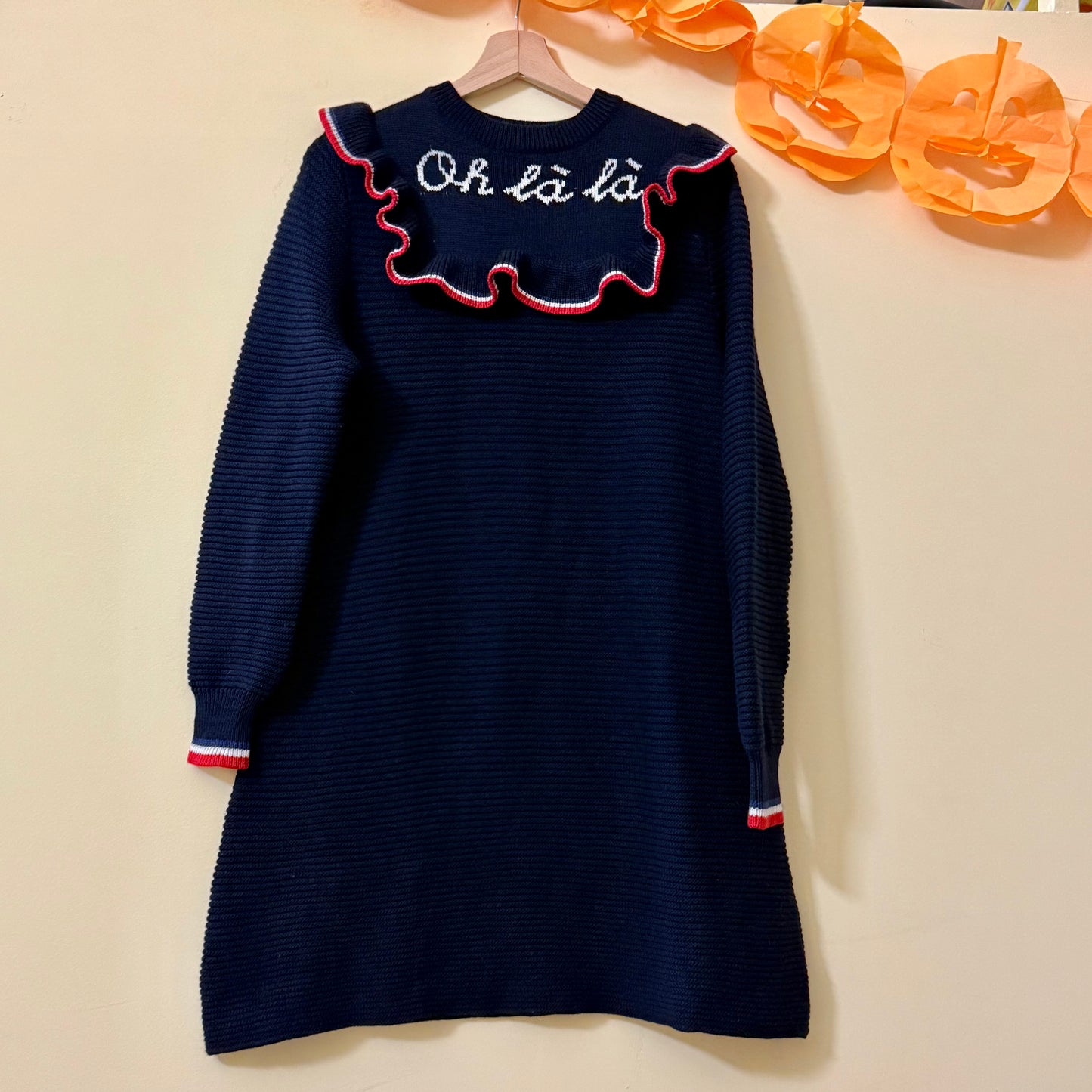 Lazzari abito lana M/L