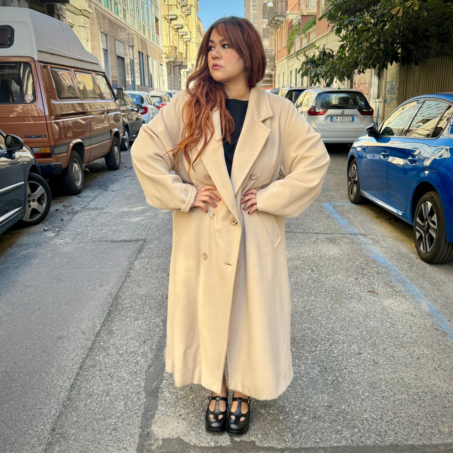 MaxMara cappotto L/XXXL