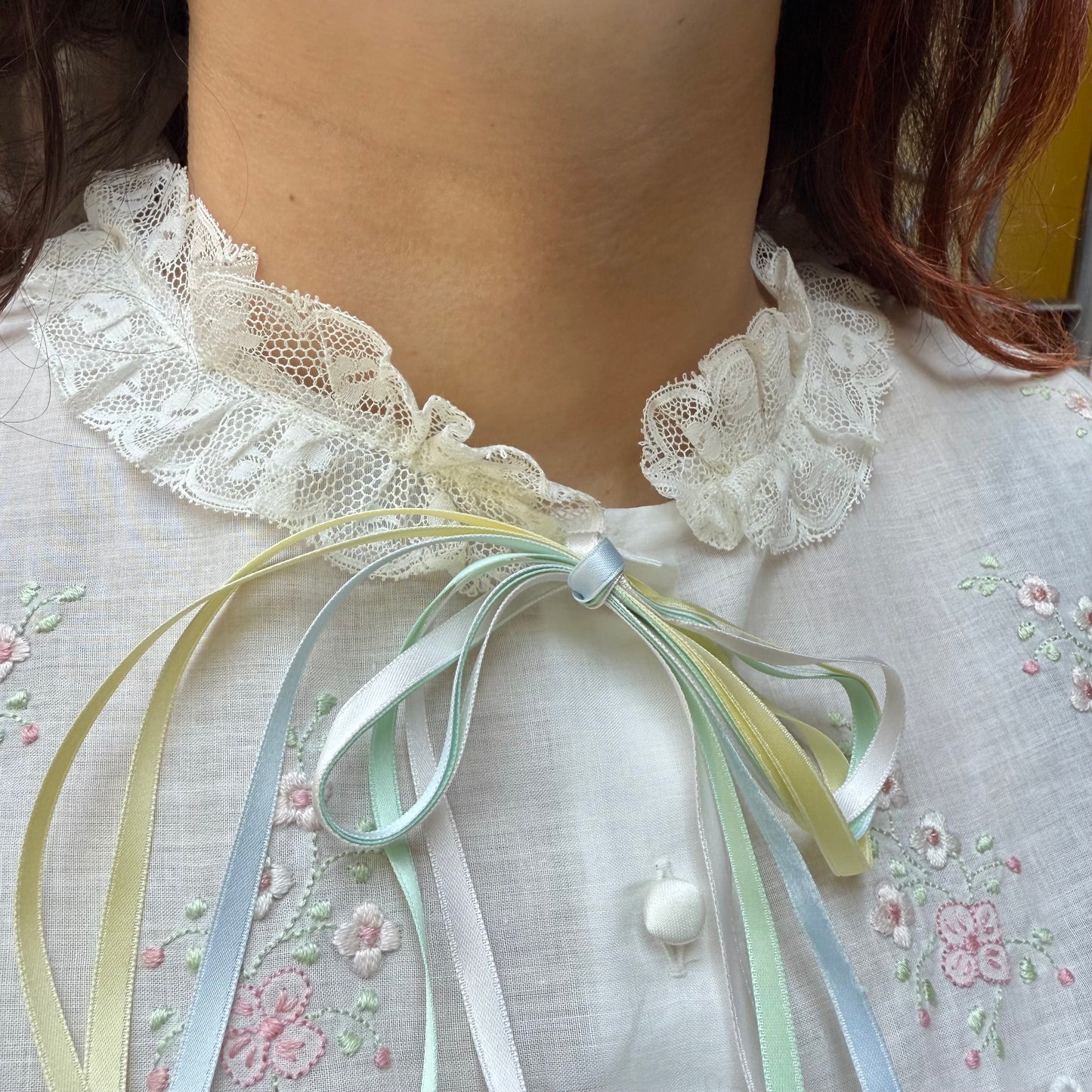 Camicia da notte vintage tg50