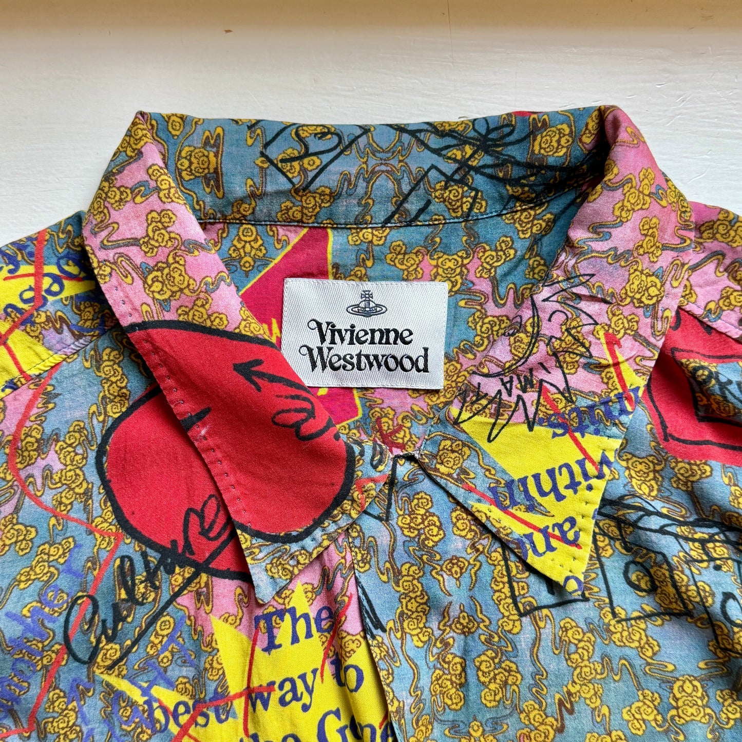 Vivienne Westwood camicia L/XXXL
