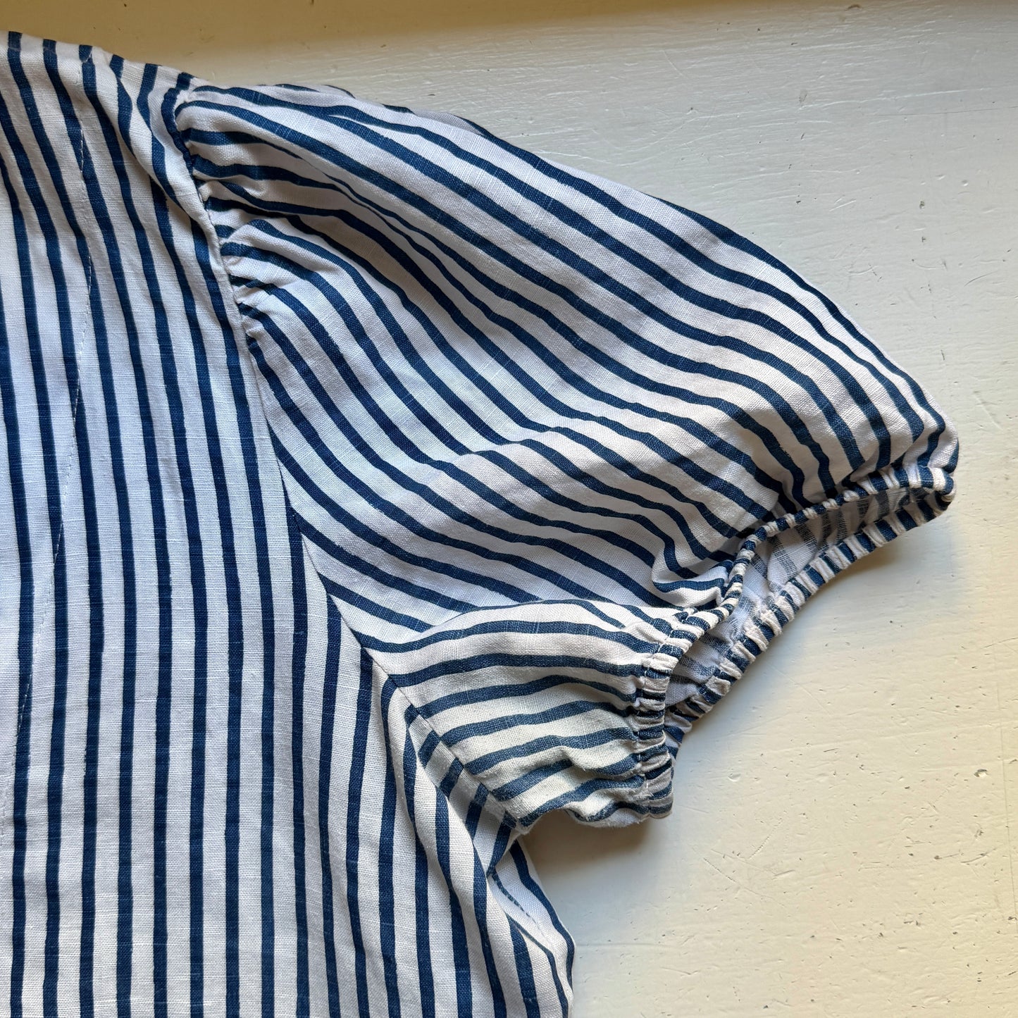 Zara mini dress righe M/XL