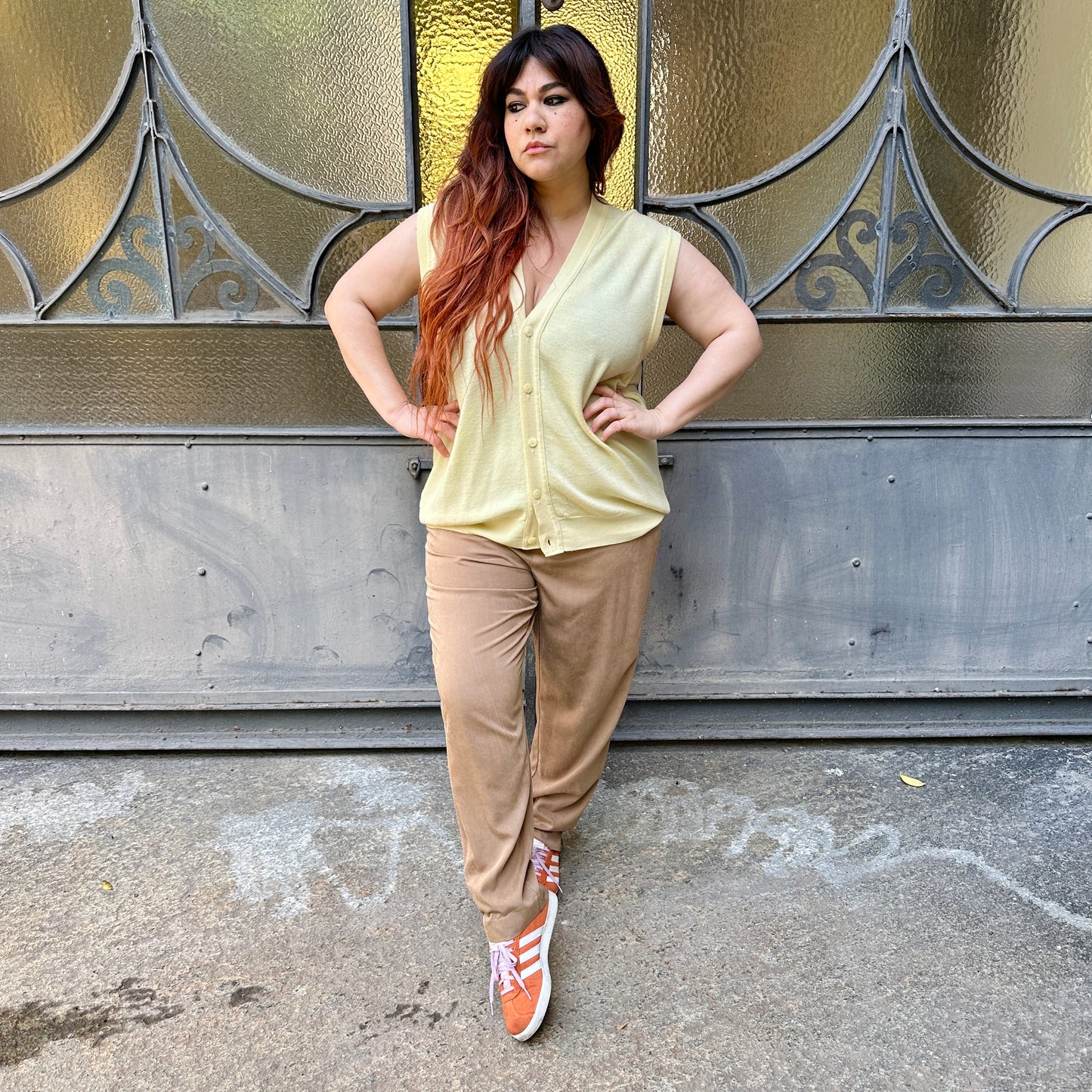 Pantaloni vintage S/M/XL