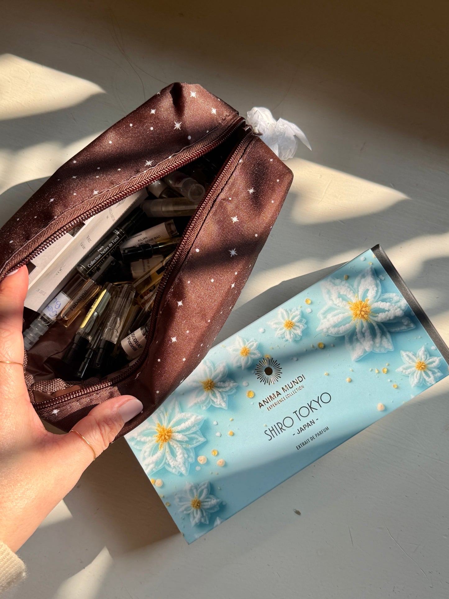 Shiro Tokyo - Extrait de Parfum - Anima Mundi