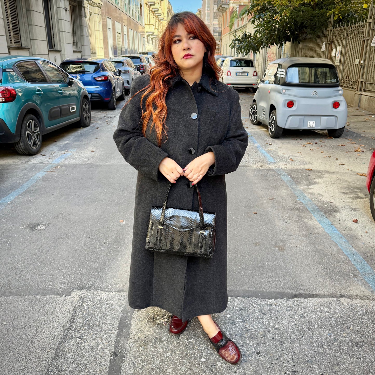 Gianfranco Ferré cappotto L/XXXL