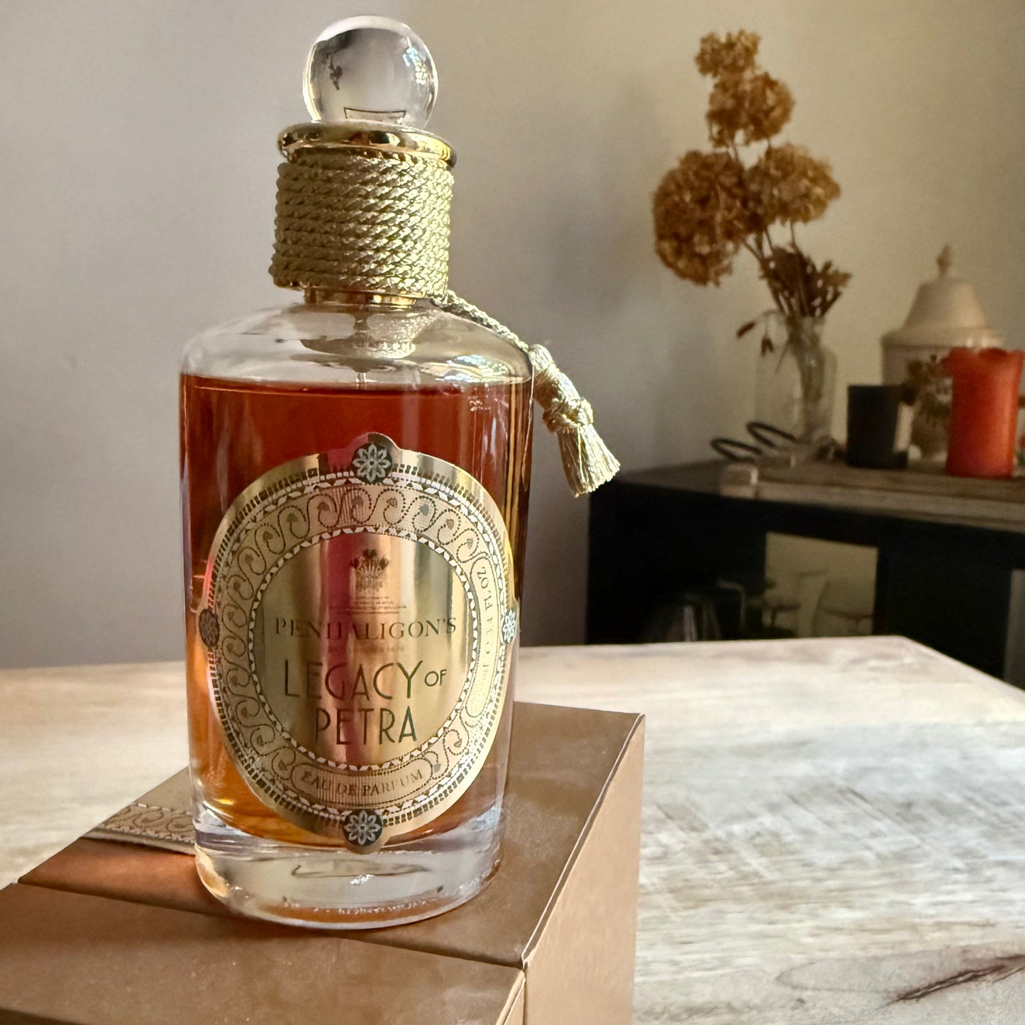 Penhaligon’s legacy of Petra