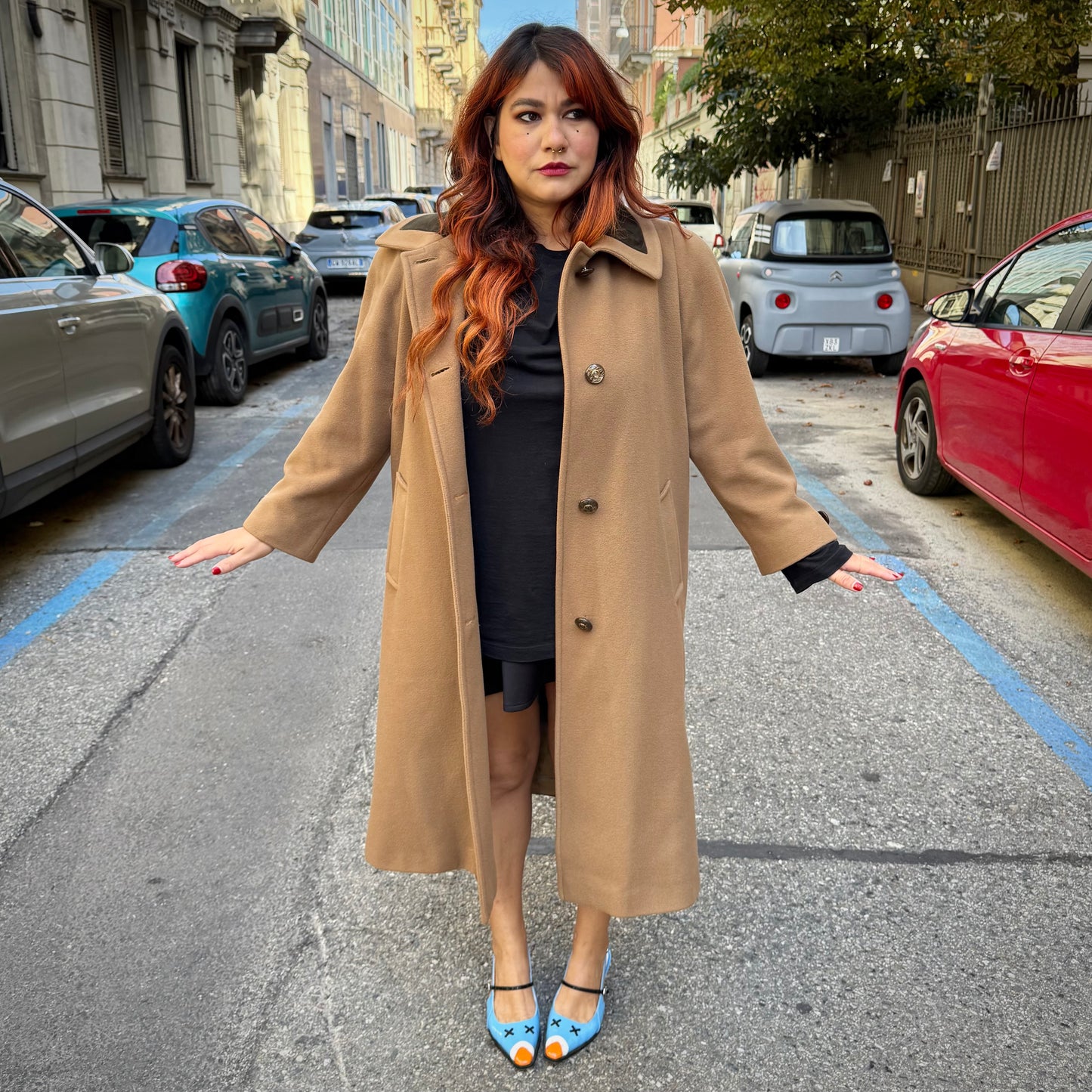 Cappotto vintage L/XXL
