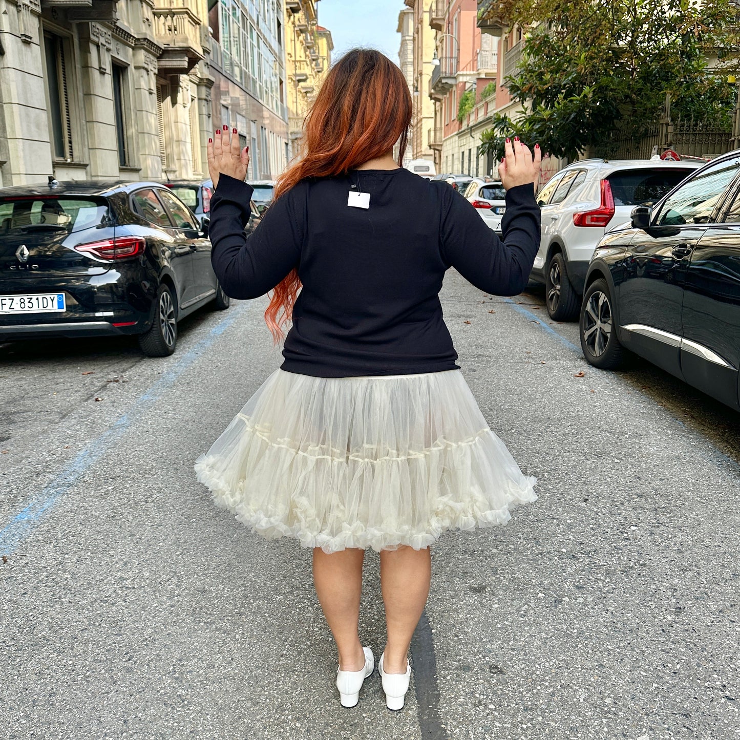 Maglioncino “Petit” L/XXL