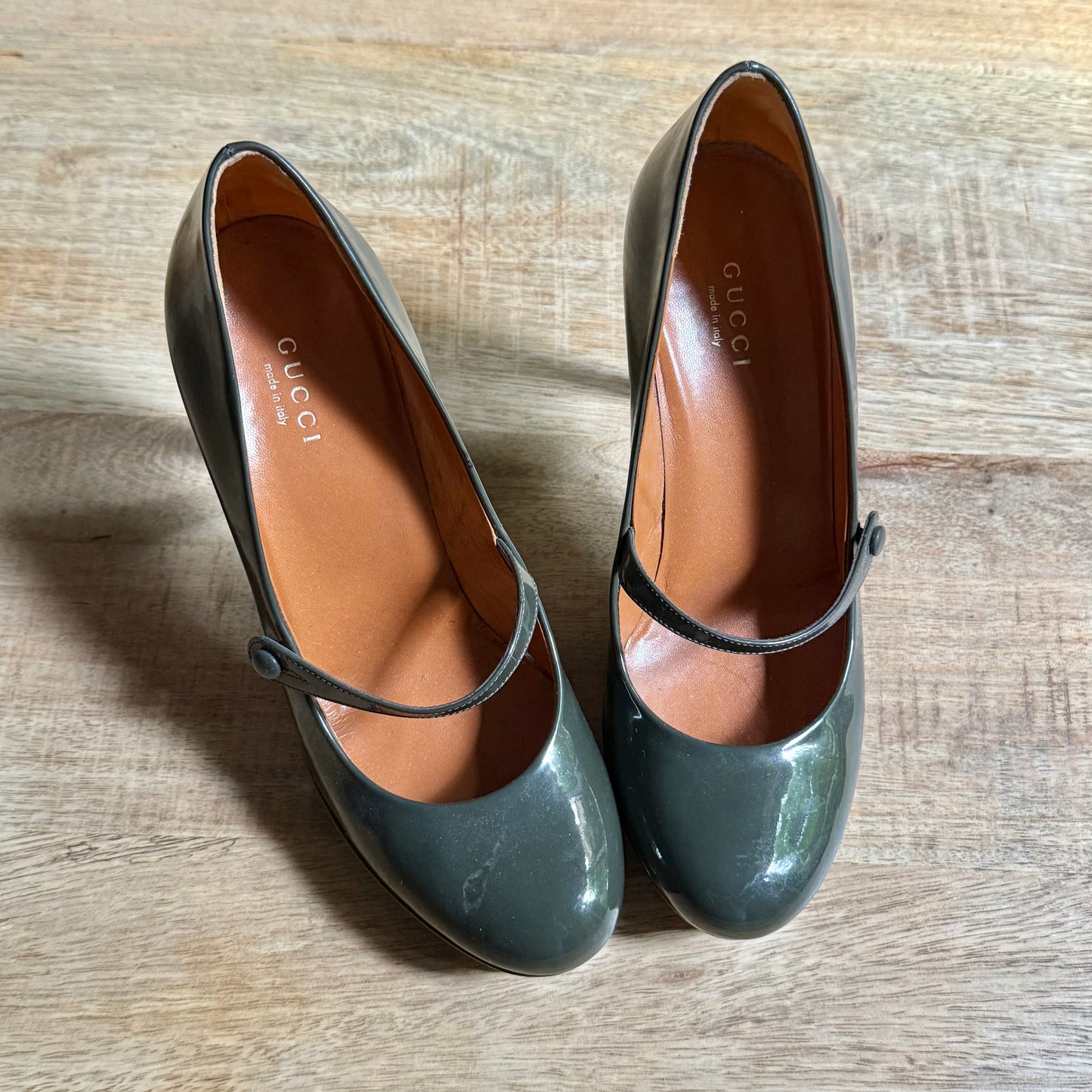 Gucci Mary jane n37
