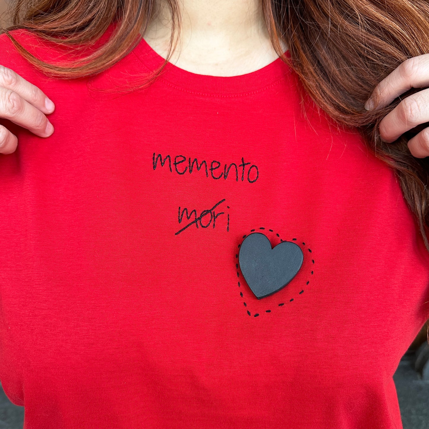 “Memento mori” 2XL