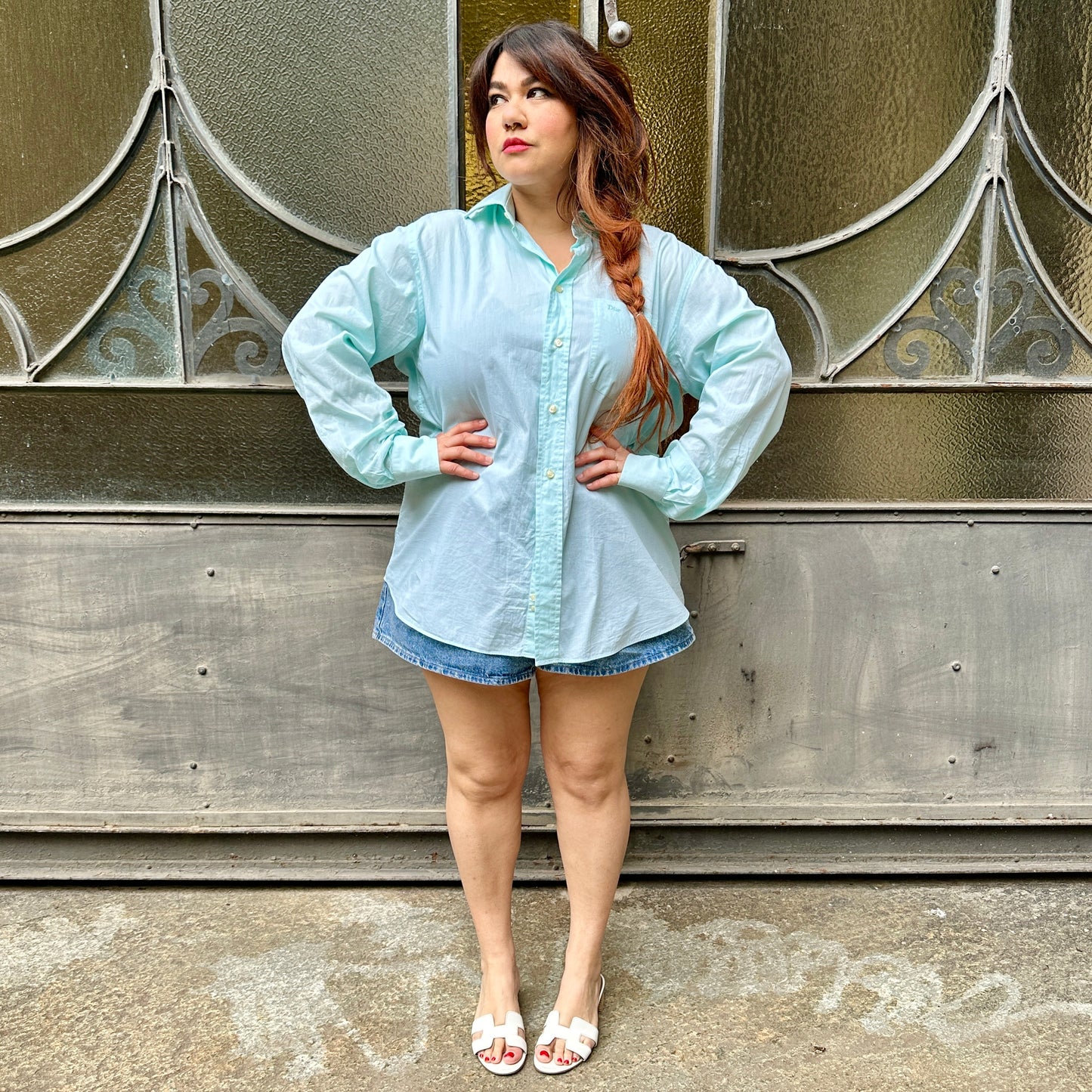 Dior camicia L/ XXXL