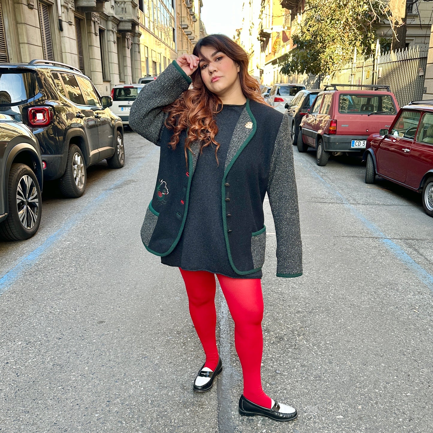 Giacca tirolese tg L /XXL
