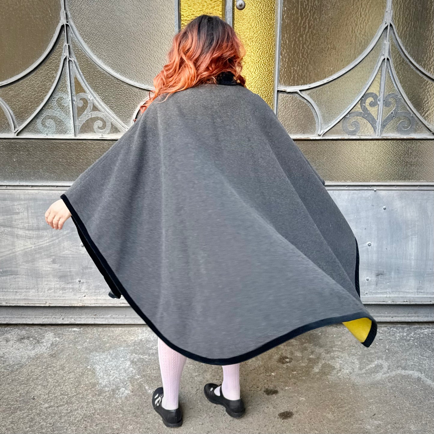 Lancetta mantella vintage