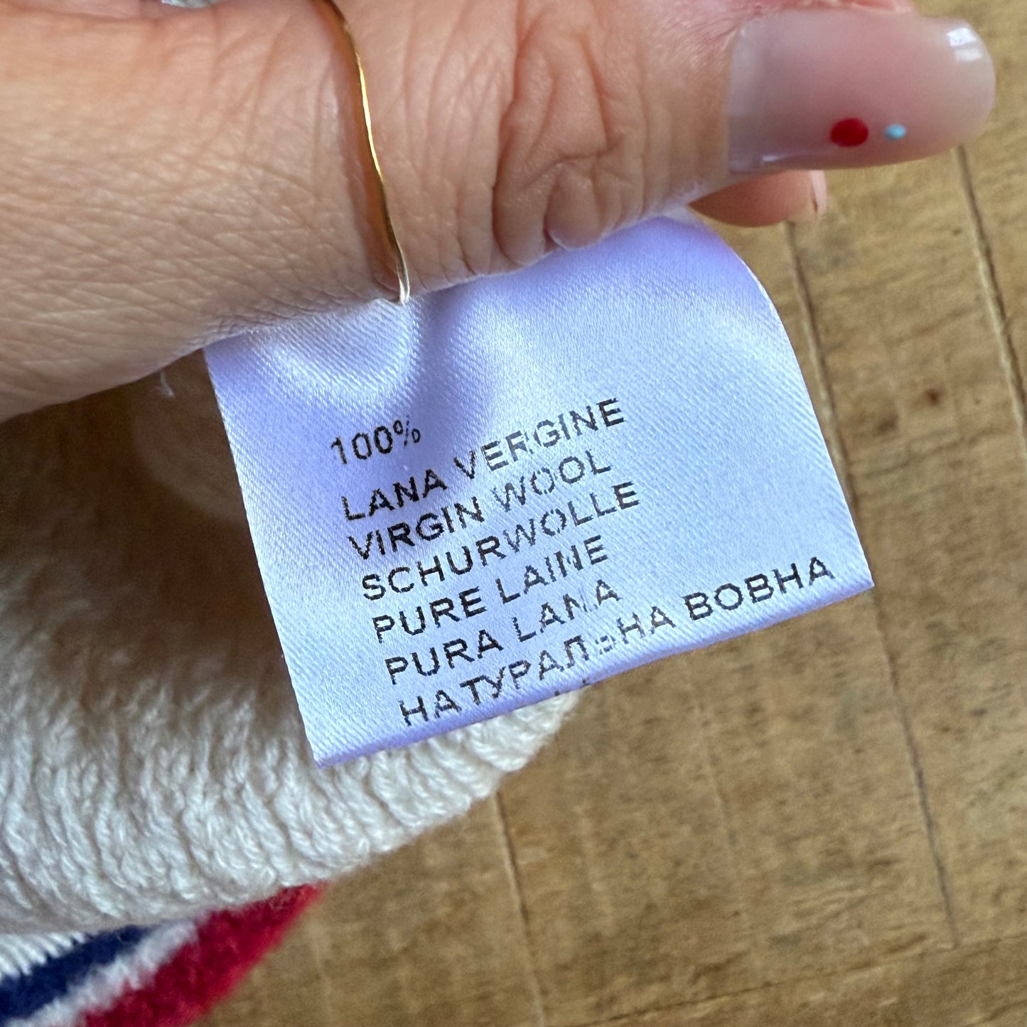Lazzari maglione L