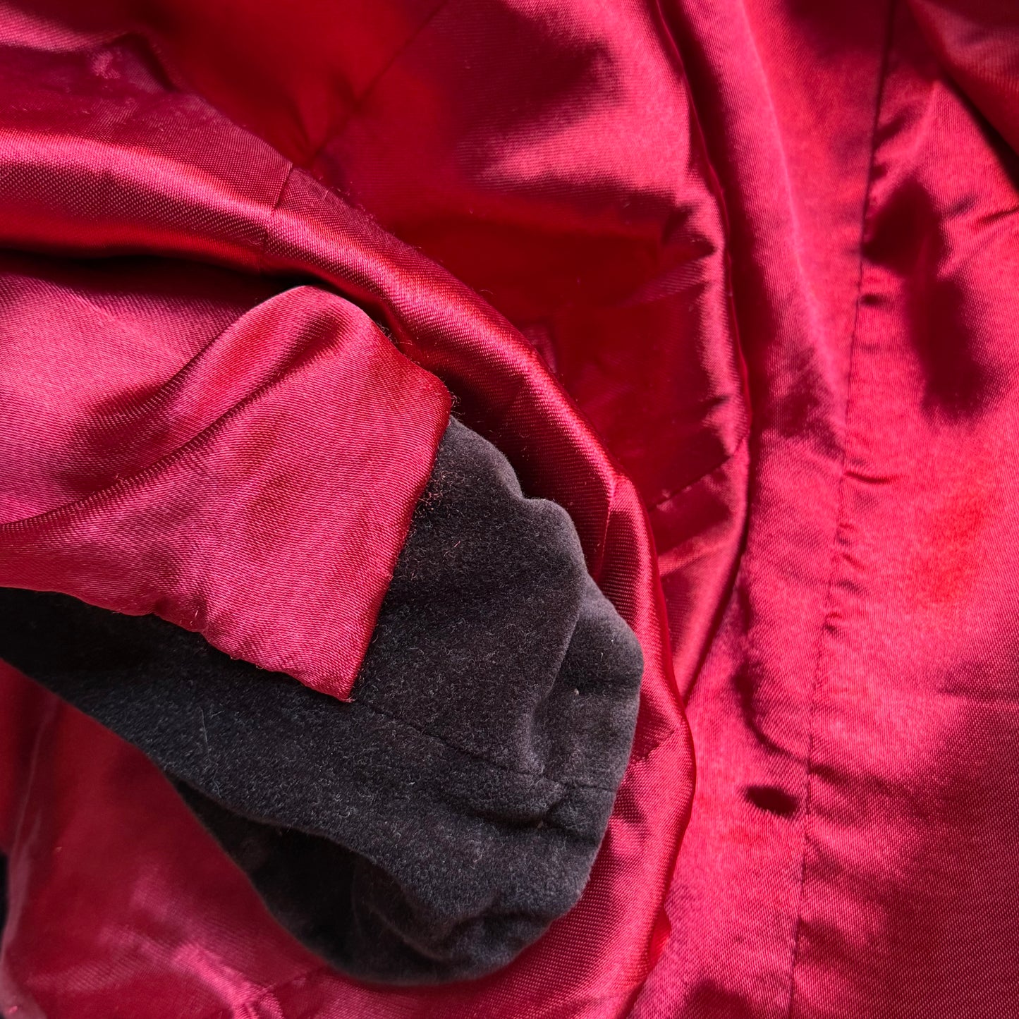 Giacca /balzer velluto tg M/XL