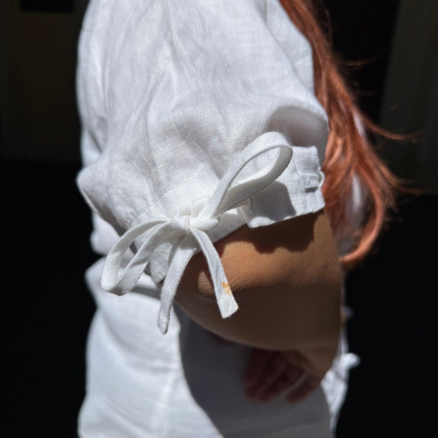 Camicia lino M/XL