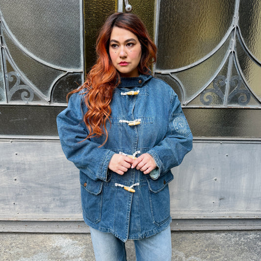 Valentino vintage denim