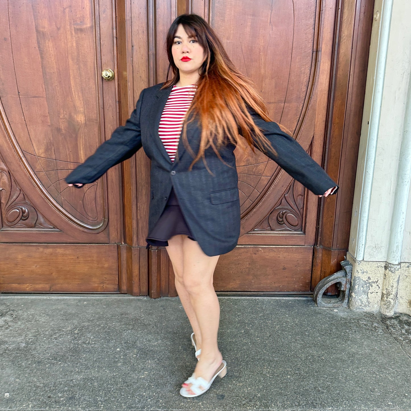 Dior blazer vintage L/XXL