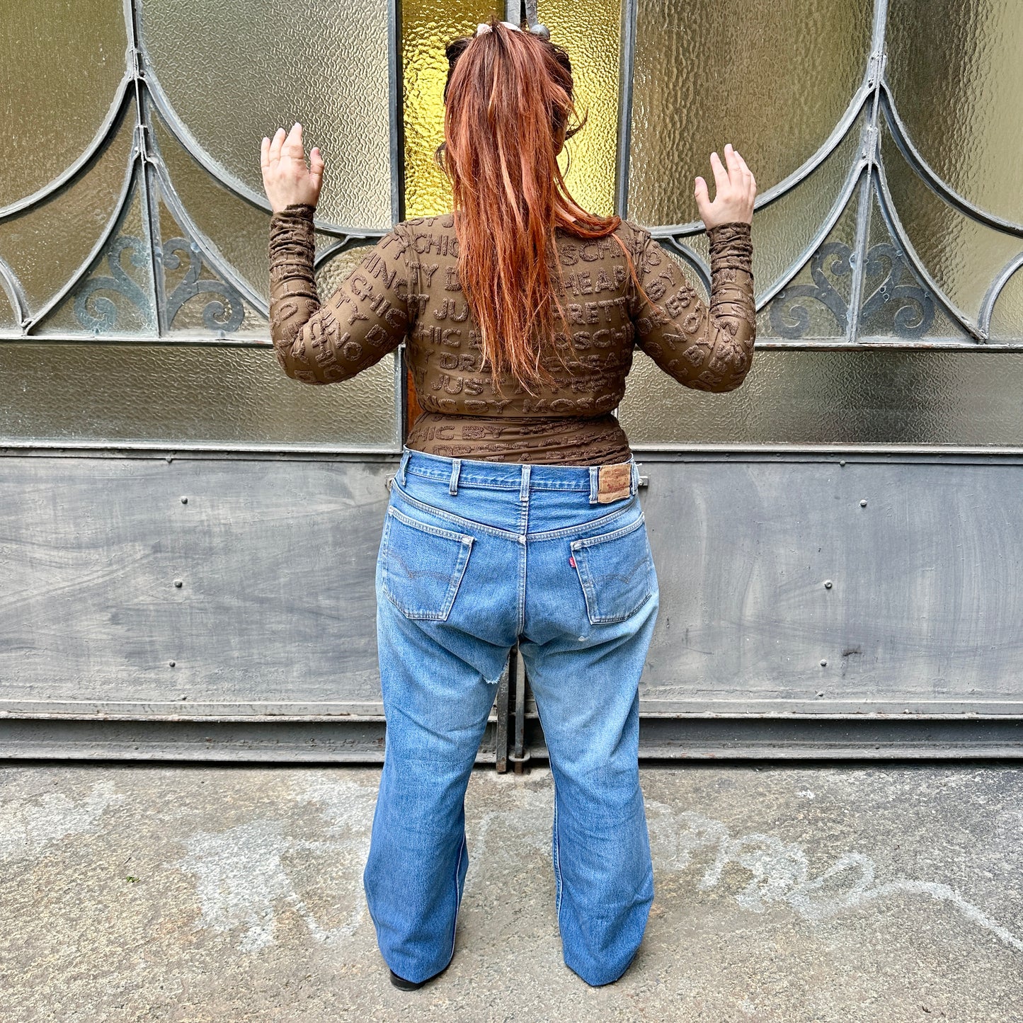 Levi’s jeans vintage W42 L30