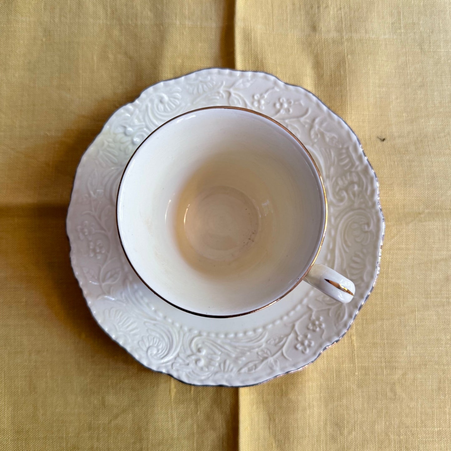 Imperial Crown Ivory Stone: set completo