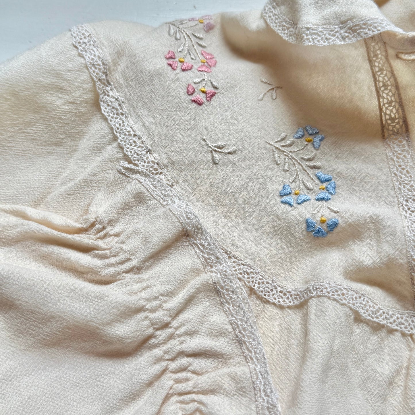 Camica da notte vintage L/XXXL