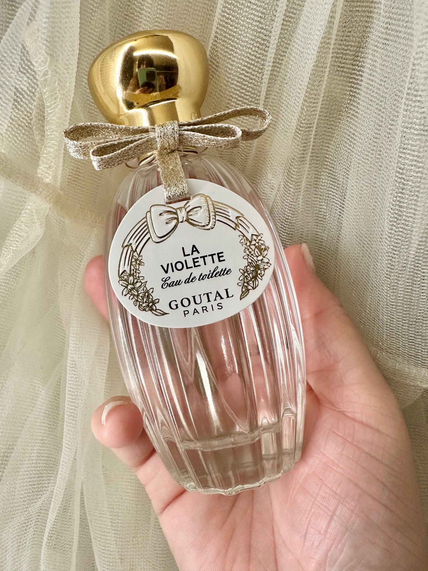 Là violette- Goutal
