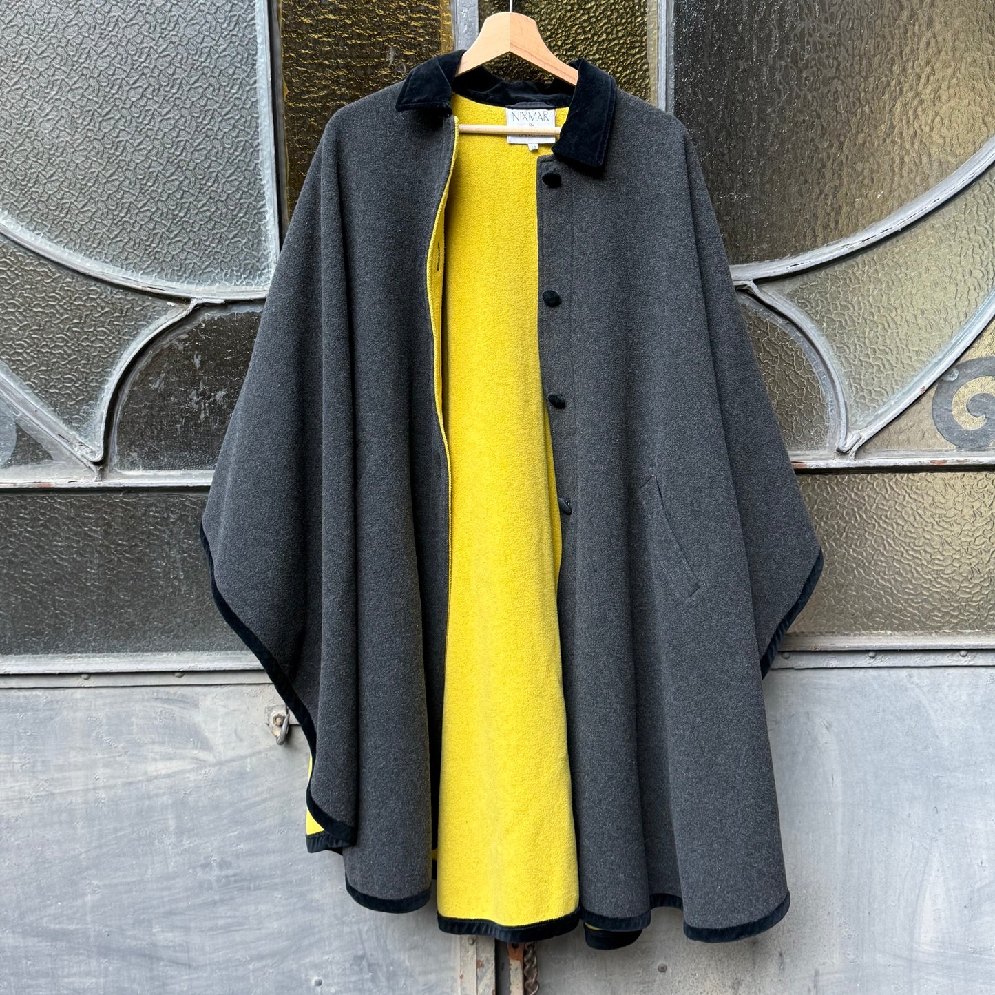 Lancetta mantella vintage
