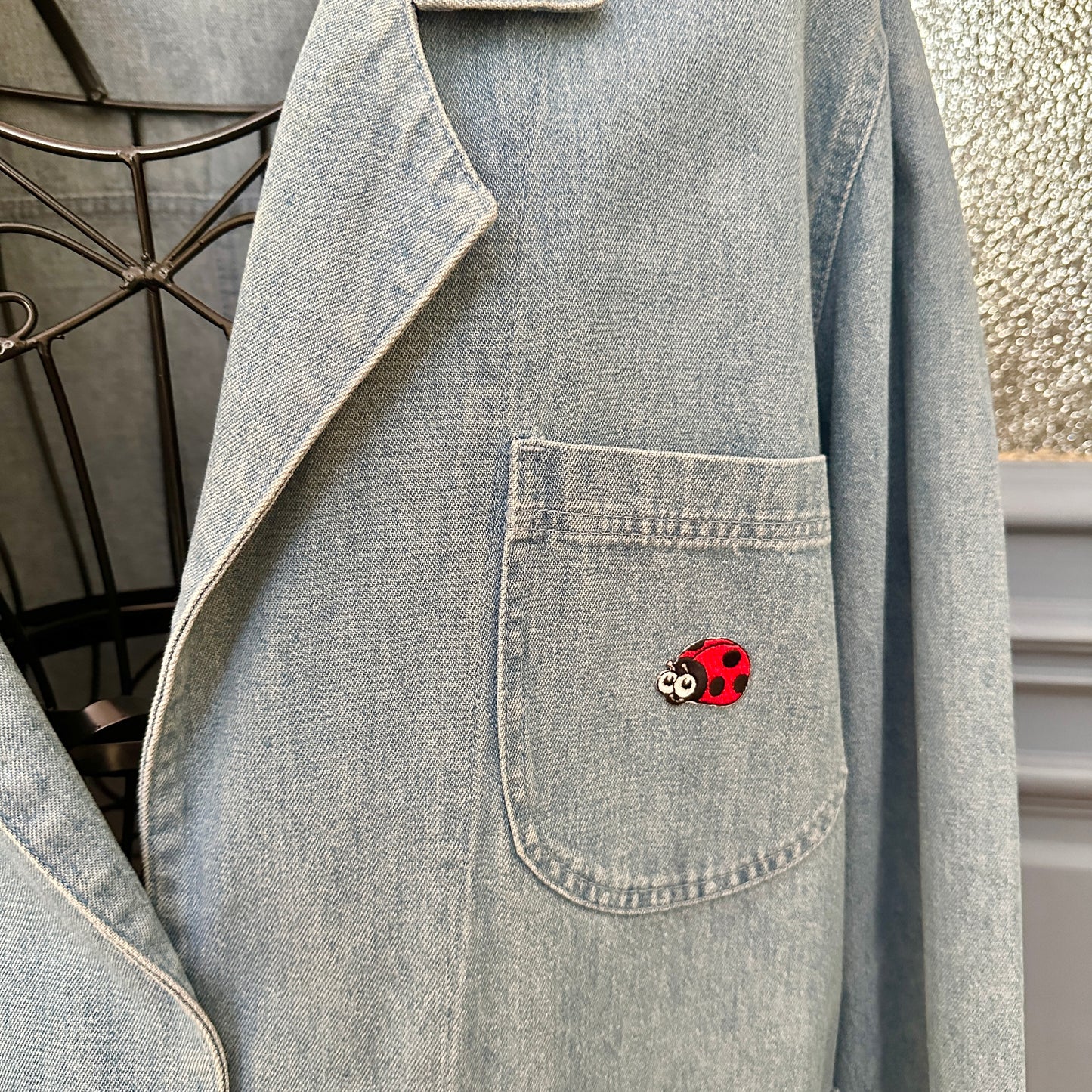 Blazer vintage FORTUNELLO S/XXL