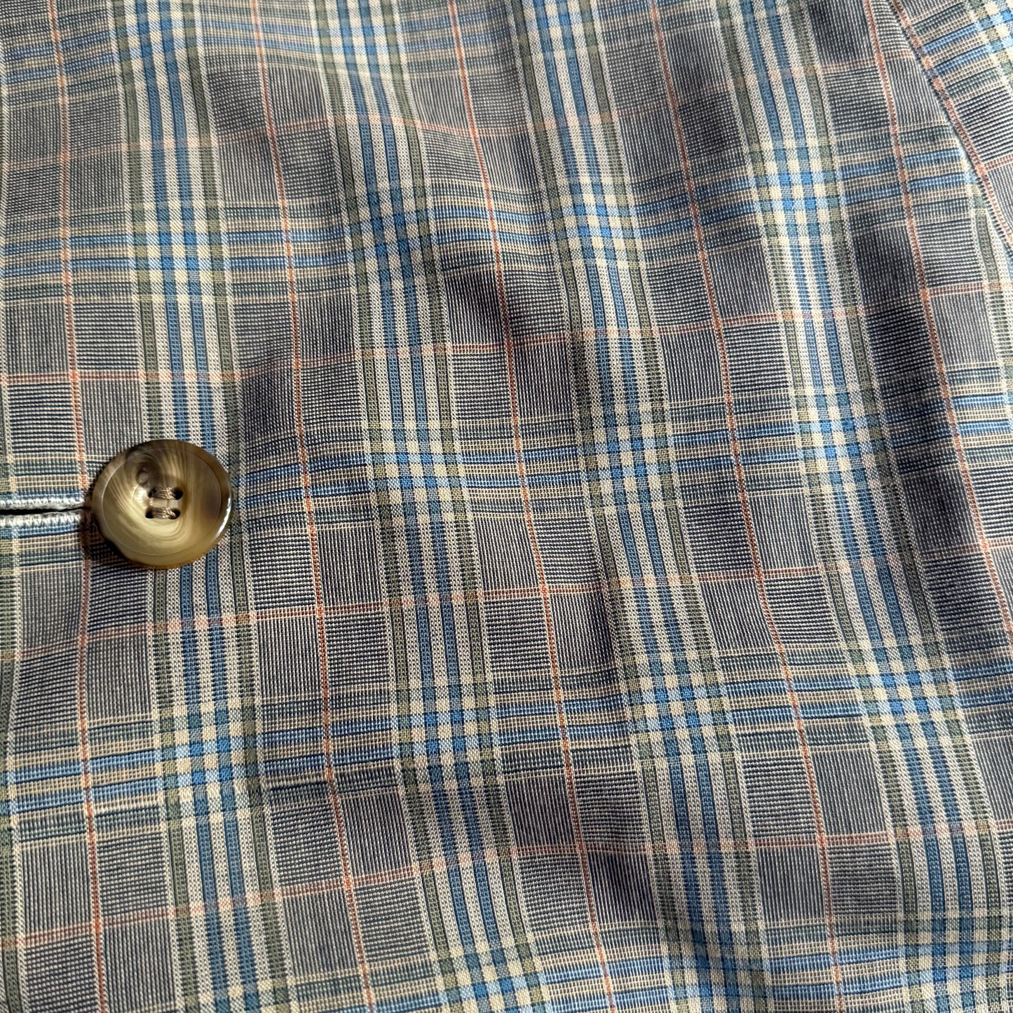 Trench sartoriale doubleface